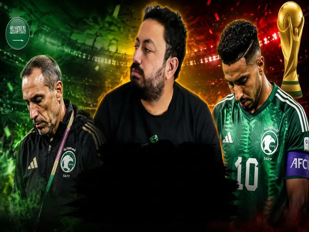 عاجل: رقم كارثي يتكرر للمرة الرابعة… السعودية تسقط في كأس العالم والجماهير في صدمة!