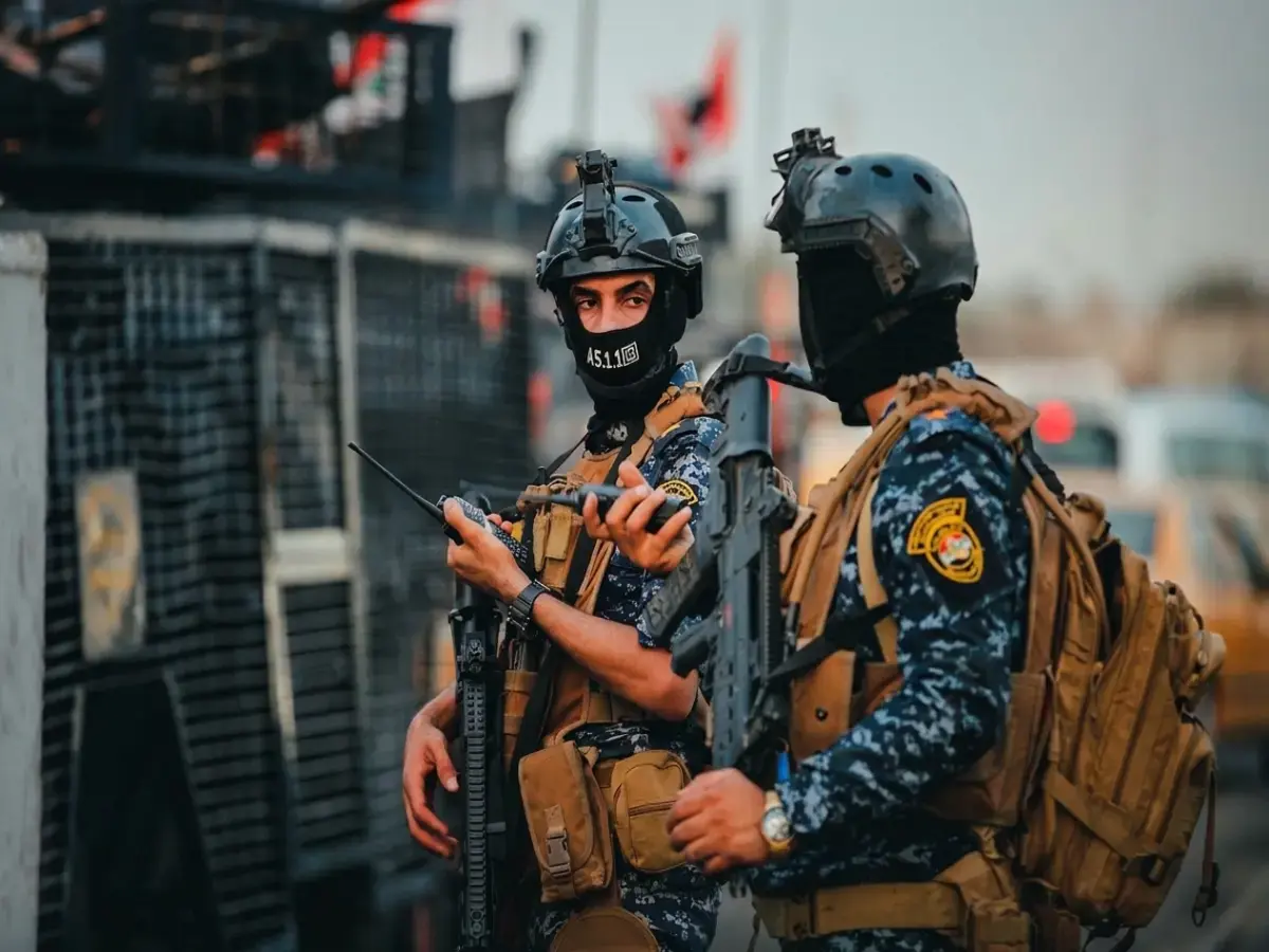 عاجل: عملية ضخمة داخل المنطقة الخضراء... اعتقالات لسياسيين بارزين بالتعاون مع FBI! هل بدأت المعركة الكبرى ضد الفساد في العراق؟