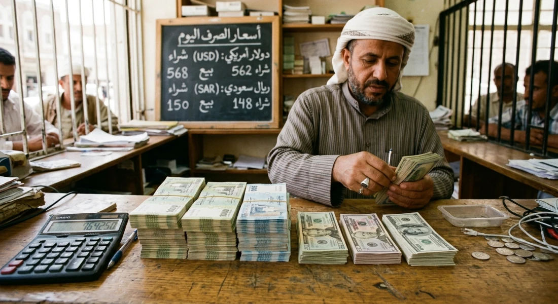 كم يساوي الدولار بالريال اليمني؟ دليل تحويل العملات في اليمن