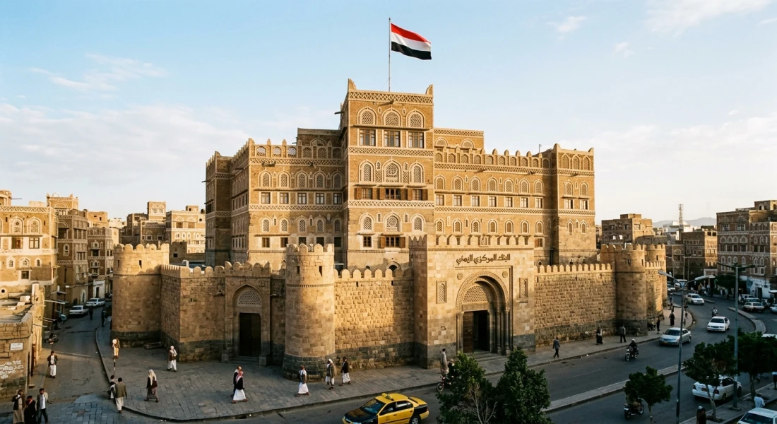 البنك المركزي اليمني: النشأة والمحافظ والوظائف ودوره في الاقتصاد