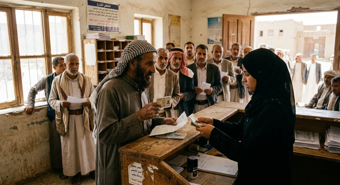 رواتب العسكريين والأمن في اليمن: المرتبات والمعاشات وآلية الصرف