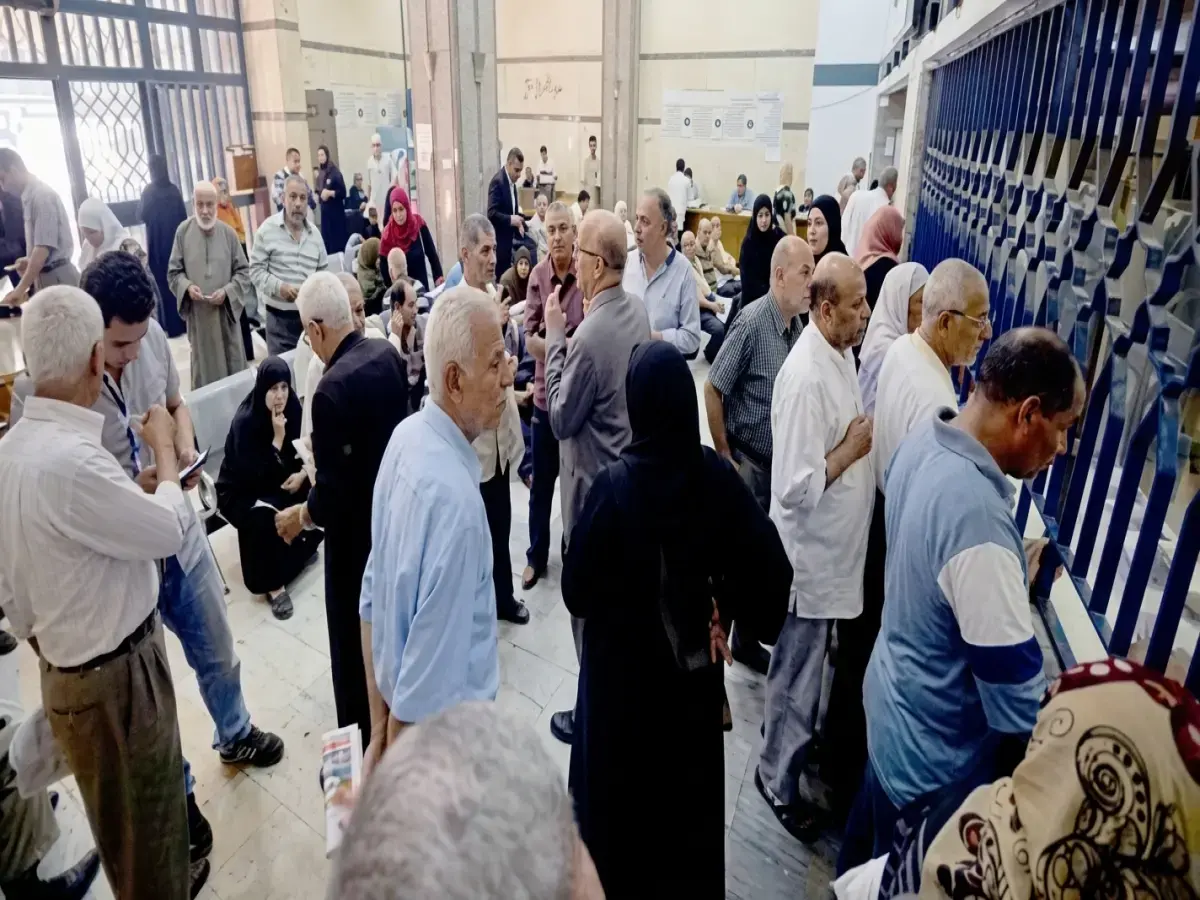 عاجل: الرئيس السيسي يعلن زيادة 15٪ للمعاشات بدءًا من الأربعاء... 11.5 مليون مستفيد يستقبلون الحد الأقصى بـ2505 جنيه إضافية شهريًا!