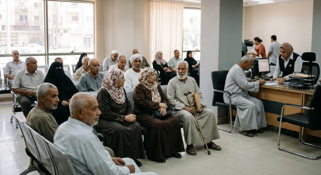 آخر أخبار زيادة المعاشات اليوم.. مستجدات النسبة والموعد بالأرقام ومن المصدر الرسمي