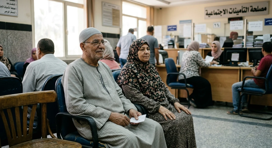 جدول زيادة المعاشات 2026 بالأرقام: قيمة الزيادة لكل شريحة والحد الأقصى من المصدر الرسمي
