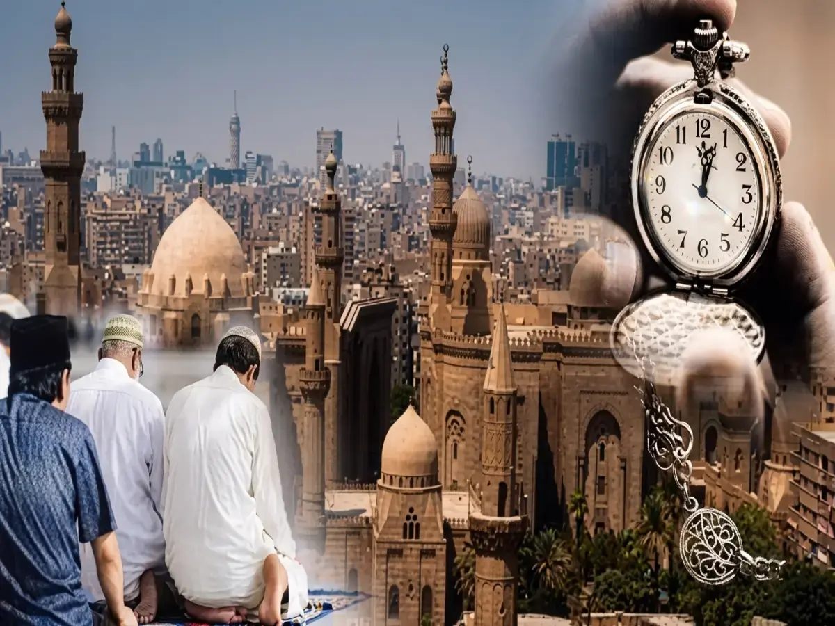 عاجل: تعرف على مواقيت الصلاة الصحيحة اليوم الإثنين في القاهرة وجميع محافظات مصر… لا تفوت أوقات العبادة!
