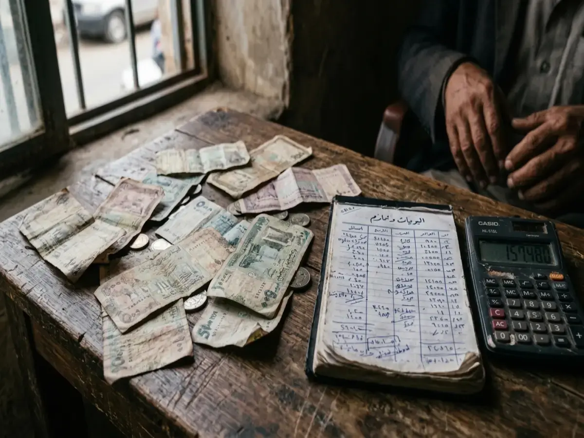انفجار صادم: أرقام تكشف كيف دمّرت هذه العوامل الـ5 قيمة الريال اليمني وتسببت في تآكل الرواتب وانهيار الشرائية! 🔥