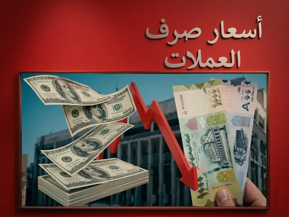 عاجل: انهيار تاريخي للريال اليمني – فجوة صادمة بين عدن وصنعاء تصل لـ 1000 ريال! – شاهد التفاصيل الكاملة
