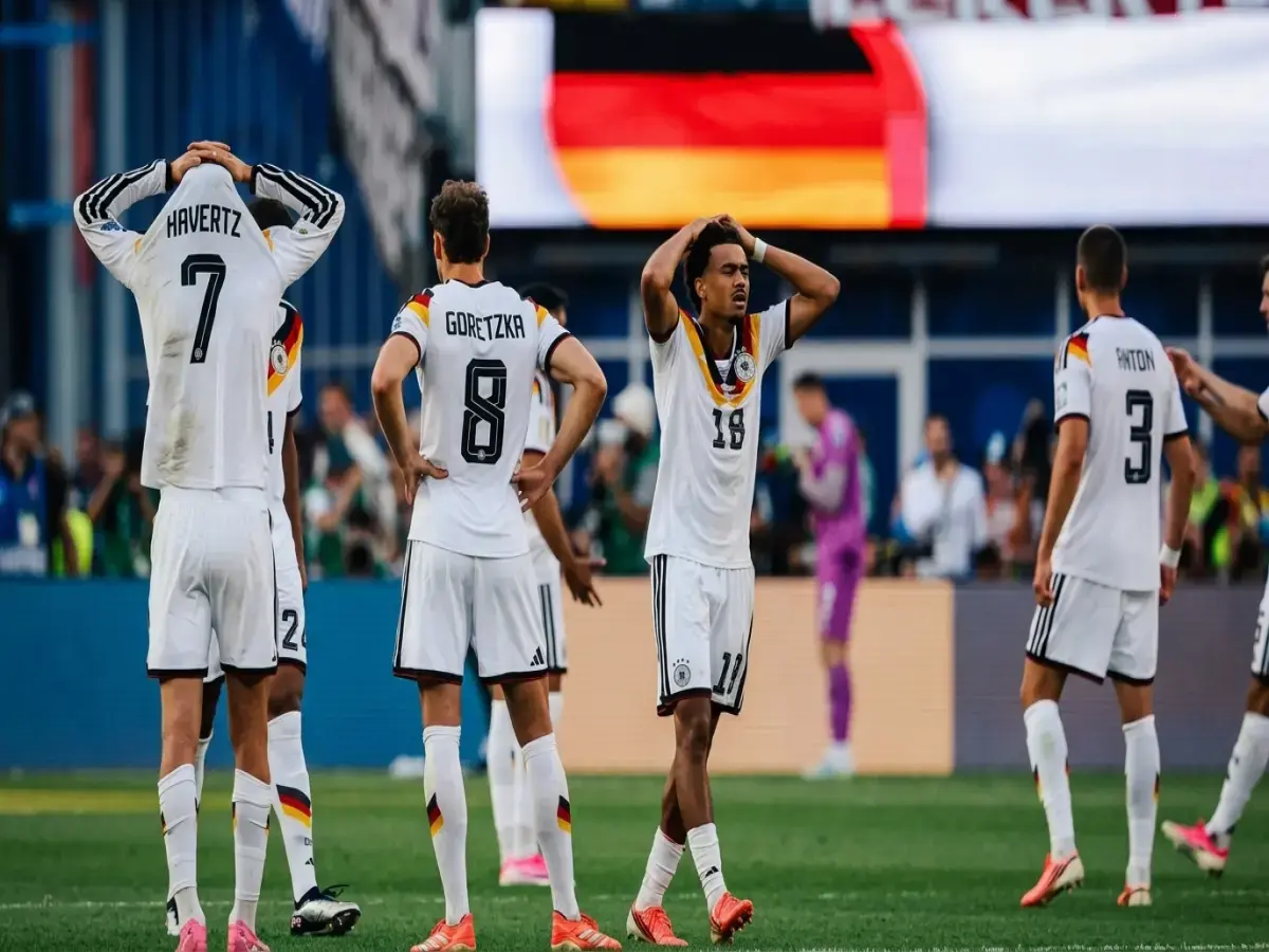 عاجل: ألمانيا تدفع الثمن - انهيار تاريخي أمام باراغواي… ملاعب العالم في صدمة بعد 'سقوط الأسطورة'!