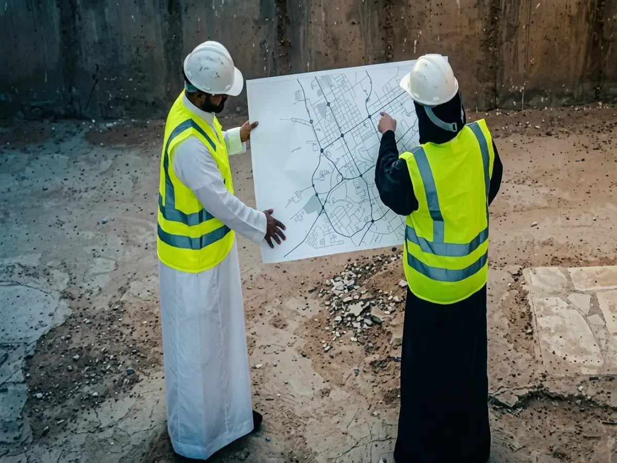 عاجل: قرار رسمي يبدأ اليوم - رفع التوطين لـ30% في 46 مهنة هندسية… المنشآت المخالفة تواجه عقوبات!