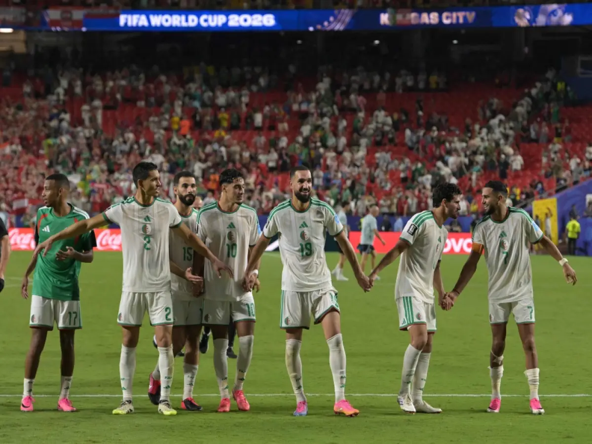 عاجل: مونديال 2026 قد يشهد حدثاً تاريخياً… 3 منتخبات عربية في دور الـ16 لأول مرة بعد تأهل المغرب وتقدم مصر والجزائر