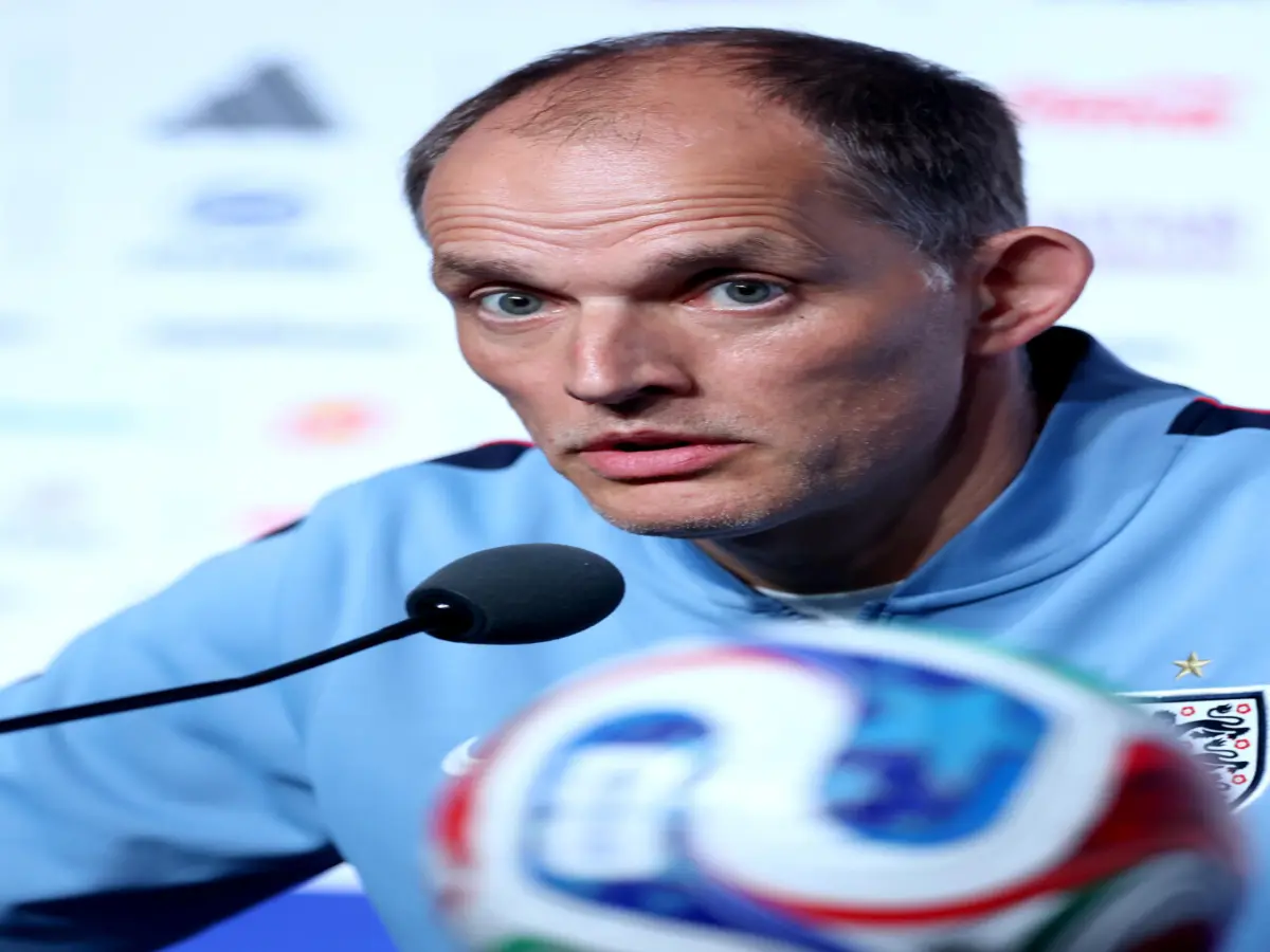 عاجل: توخل ينشر أولى ألغازه قبل الكونغو... ويصرّح: «لماذا نخفض التوقعات؟ إنكلترا مرشحة للفوز رغم إنجاز 60 عاماً دون لقب»