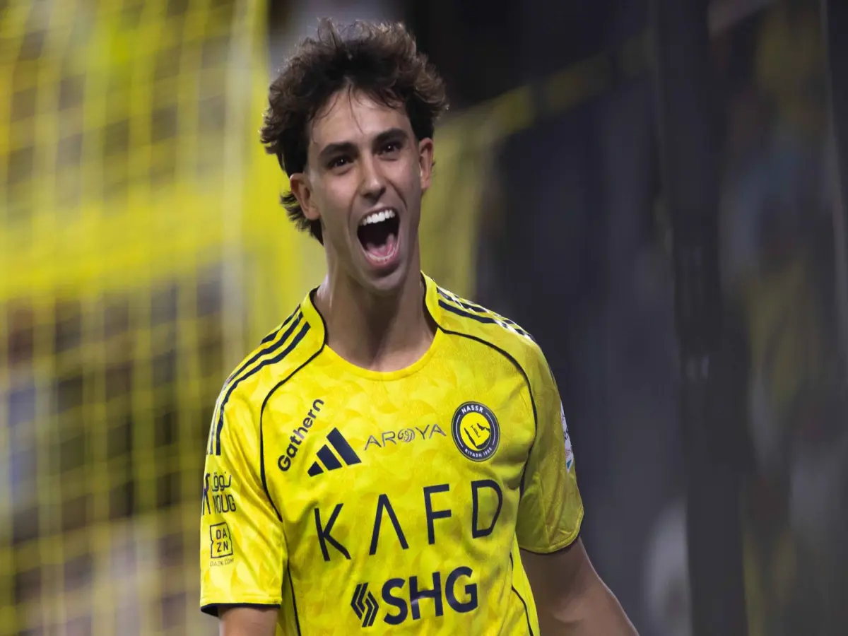 فيلكس يوجه رسالة صادمة لجماهير البرتغال قبل مواجهة كرواتيا: "نحن واثقون 100%... واللعب في الدوري السعودي لا يؤثر"