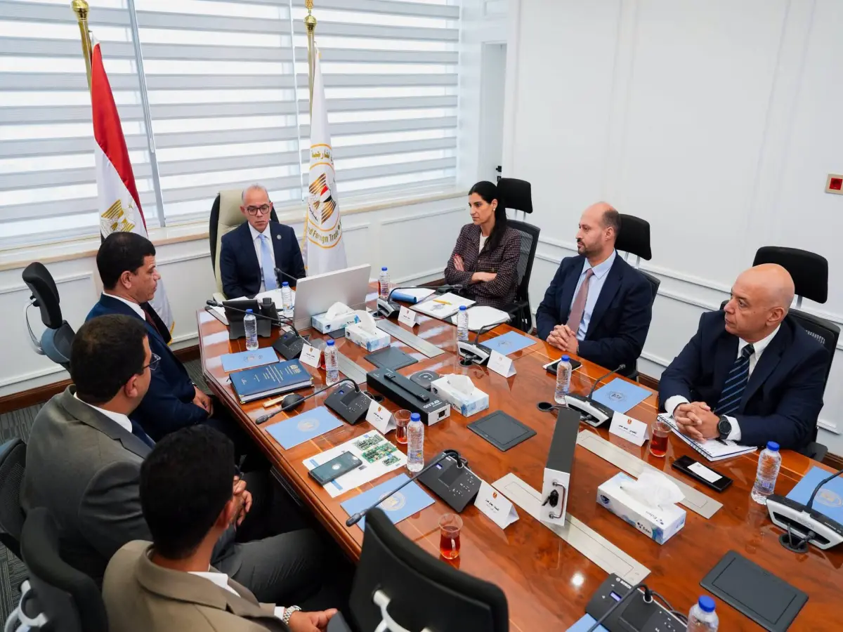 عاجل: مصر تبدأ مرحلة تاريخية... كيف تحولت من مستهلك التكنولوجيا إلى مُصدر لها؟ خطط حصريّة لتصنيع بطاريات كهربائية تنافس العالم!