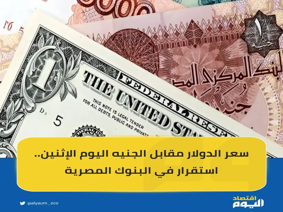 استقرار الدولار عند مستوى خطير... إليكم الأسعار السرية لـ 10 بنوك مصرية اليوم!