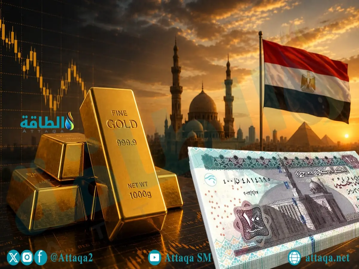 عاجل: الذهب في مصر يدخل مرحلة 'النزيف'.. عيار 21 ينخفض 40 جنيهاً اليوم ويواصل هبوطه للجلسة الرابعة!