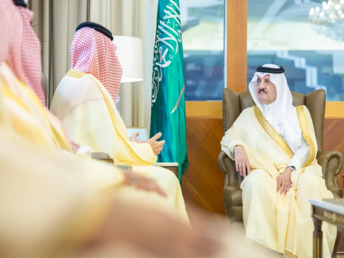أمير الرياض يكشف مفاجأة داخل تقرير الموارد البشرية النصفي - مؤشرات أداء تُنبئ بطفرة تنموية قادمة!