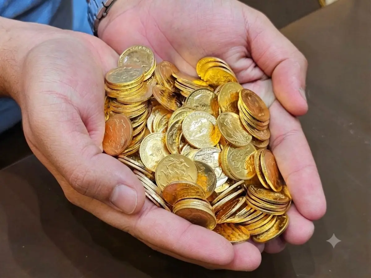 عاجل: فجوة صادمة في أسعار الذهب بين صنعاء وعدن - السعر نفسه يكلفك 3 أضعاف حسب موقعك! تفاصيل التقرير الكامل