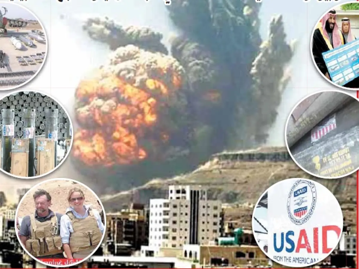 عاجل: وثيقة أمريكية تفضح مأساة اليمن… قرار واشنطن يغذي الجوع ويهدد 22 مليون يمني بالمجاعة!
