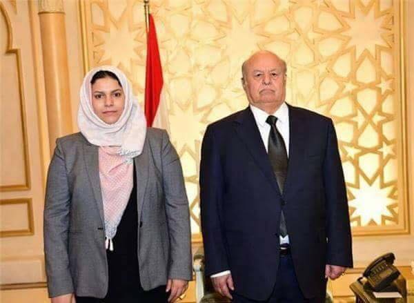 من هي السفيرة سحر غانم والتي تم تعينها سفيرا فوق العادة ومفوضاً لليمن لدى مملكة هولندا ؟