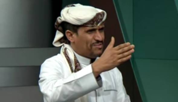 شاهد.. أقوى قصيدة للشاعر مجيب غنيم مهاجماً المخلوع صالح وشاكراً للمملكة "تسلم يدك يا أبو فهد"