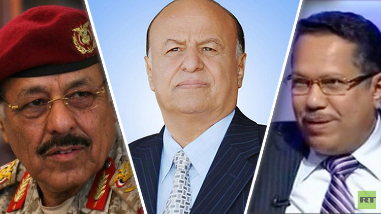 روسيا اليوم: لماذا جاء السعوديون بخصم الحوثيين الى قمة السلطة في اليمن؟