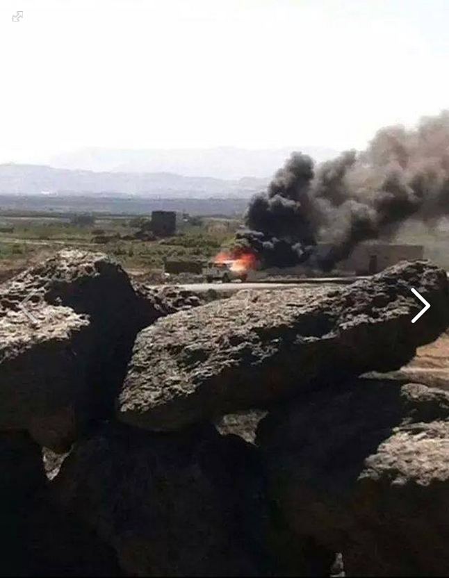 مواجهات شرسة في أرحب والحوثيون يتوغلون في قرى بيت مران والرجو وبيت دفع
