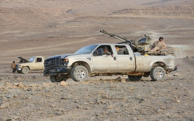 نجاة قيادي كبيرة في مقاومة البيضاء من محاولة اغتيال