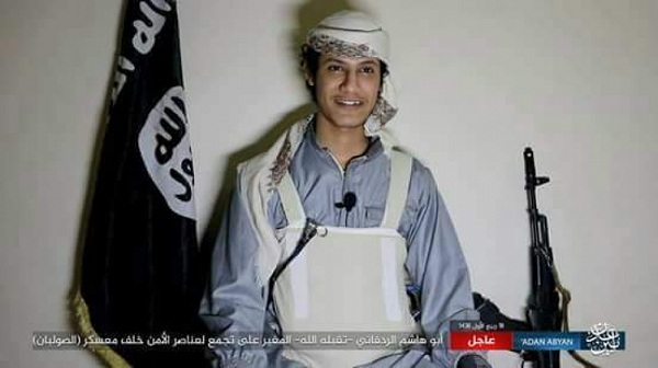 من هو «أبو هيثم الردفاني» منفذ حادث «الصولبان2» في عدن