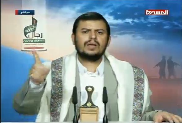 زعيم قبلي بارز من صعدة يكشف عن مكان اختباء زعيم الحوثيين