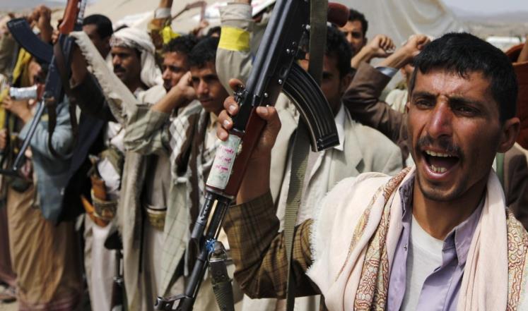 جماعة الحوثي تصدر قرار بتعيين القائد الميداني لمعركة تعز
