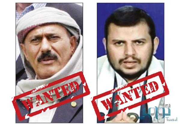 رجل الأعمال «أنور حميد» يعلن عن مكافأة 10 ملايين دولار لمن يقبض على «الحوثي» أو «صالح»