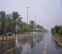 استعدادات عاجلة .. أمطار غزيرة ورعدية تهدد عدة مناطق بالمملكة