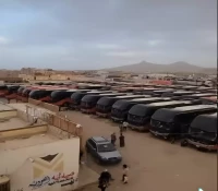 منع دخول المسافرين للسعودية عبر منفذ الوديعة اعتباراً من صباح غد الأحد وهيئة النقل البري تعلن موعد استئناف الرحلات للمملكة