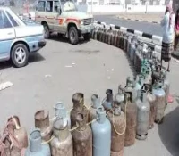 بعد ازمة (البترول) الخانقة..شركة الغاز في صنعاء تصدر بيانا هام وتتعهد بزوال أي ازدحام أو طوابير أمام المحطات !
