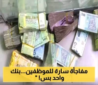 حكومة عدن تعلن عن صرف مرتبات هذه الفئات الحكومية..تفاصيل البنك المتخصص بالتسليم!