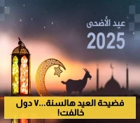 بالأسماء: 7 دول عربية وإسلامية ما زالت تخالف السعودية حتى الآن في تحديد يوم عرفة وعيد الأضحى المبارك 1446