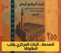 قرار جديد للبنك المركزي بصنعاء يقضي بتحديث إجراءات استبدال الأوراق النقدية !