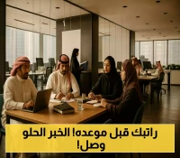 إعلان مفاجئ: الراتب المرن يسمح للموظفين بالحصول على دفعات مسبقة