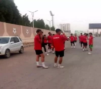 أول محافظة يمنية تُغلق أبوابها بوجه المنتخب الوطني.. والاتحاد العام لكرة القدم يطالب بتحقيق عاجل.. ماذا حدث؟!