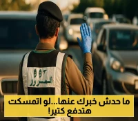 حصري: تعرّف على المخالفة الجديدة المرصودة إلكترونيًا وكيفية تأثير غرامتها الضخمة على السائقين