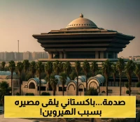 تنفيذ حكم الإعدام على باكستاني بتهمة تهريب الهيروين