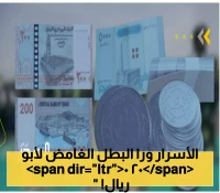 من هو "رضا حيدري" بطل عملية طباعة العملة الجديدة "أبو 200 ريال" لسلطة صنعاء ؟.. مفاجأة نقدية غير مسبوقة !