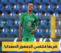 ركلة متقنة تُطير الكرة في الزاوية.. جالينو يخطف الأضواء بهدف خرافي!