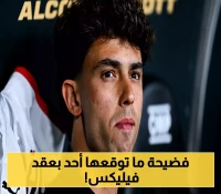 بند سري صادم.. الكشف عن الشرط غير المتوقع في عقد فيليكس مع النصر