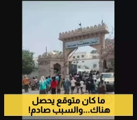 آخر مستجدات التصعيد الشعبي المتواصل في أكبر محافظة يمنية !