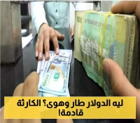 "انهيار وتعافٍ مفاجئ للريال اليمني"... خبير اقتصادي يكشف الأسباب الحقيقية لتقلبات العملة ويحذر المواطنين !