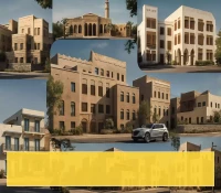 قرار جديد: منح أول رخصة بناء بتصاميم العمارة السعودية في الأحساء