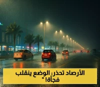 تحذير عاجل من الأرصاد: أمطار الباحة تمتد إلى نجران وتهدد 13 محافظة بظواهر جوية خطيرة
