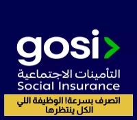 فرصة لا تعوض: التأمينات الاجتماعية تطلق برنامج (تمهير) وتضع 5 شروط للمتقدمين.. موعد التسجيل والفئة المستهدفة