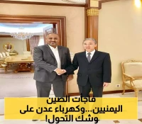 بتدخل مباشر من الصين: تفاصيل "خطة عيدروس الزبيدي" السرية لإنعاش كهرباء عدن وتطوير الموانئ اليمنية!